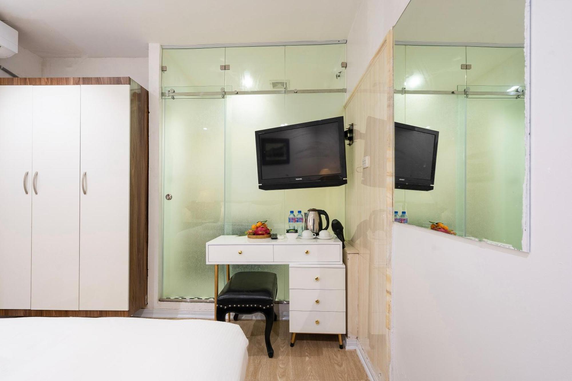 Ha Noi Memory Central Hotel And Spa 河内 外观 照片