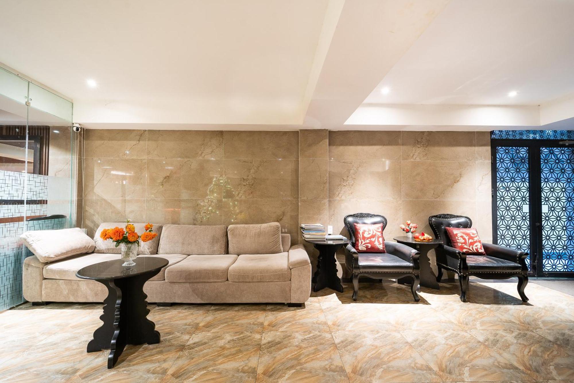Ha Noi Memory Central Hotel And Spa 河内 外观 照片