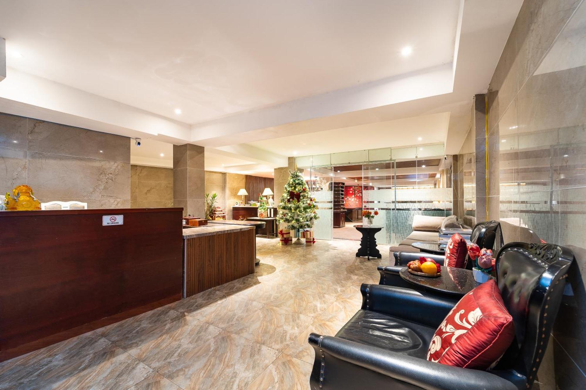 Ha Noi Memory Central Hotel And Spa 河内 外观 照片