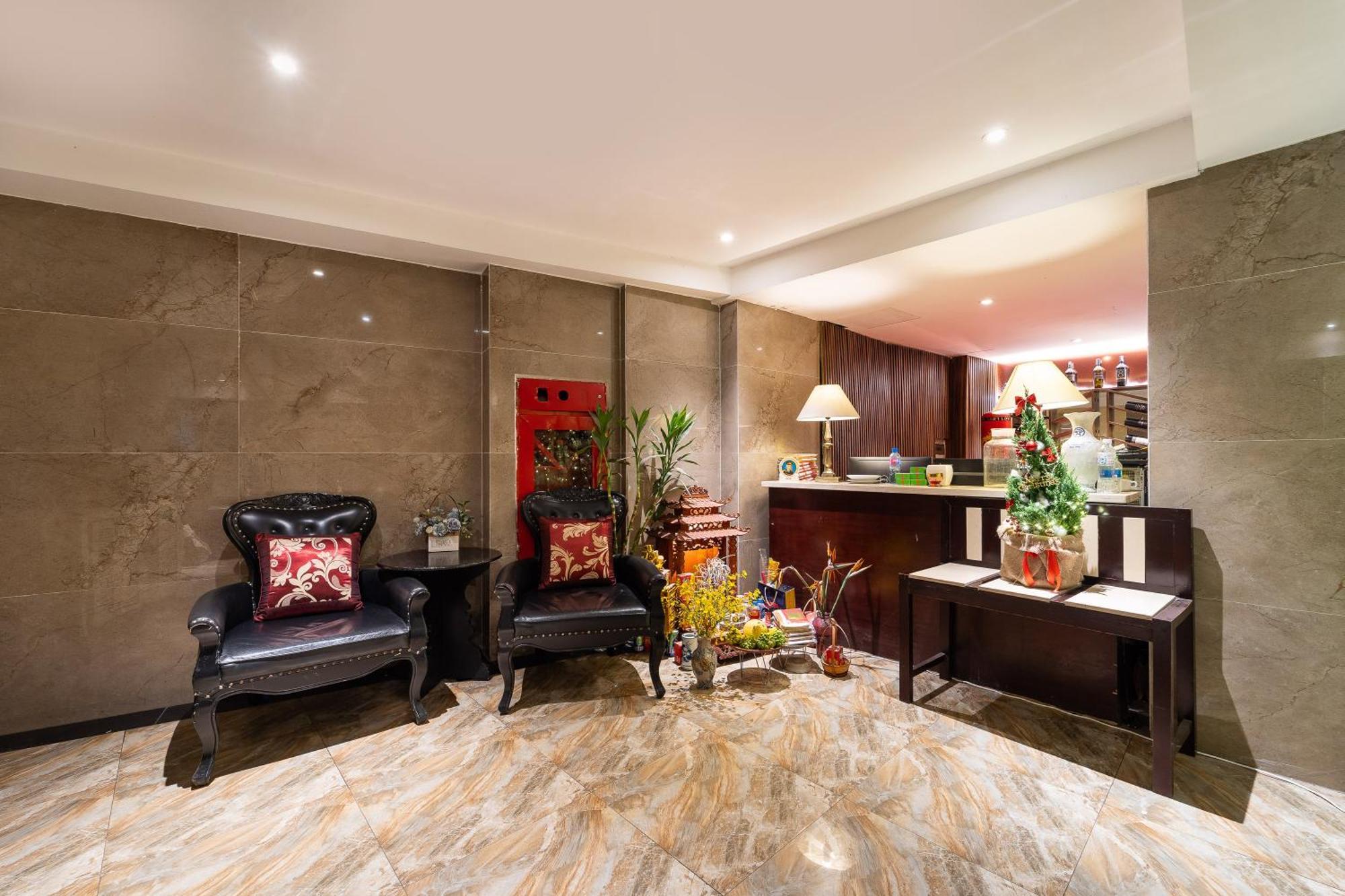 Ha Noi Memory Central Hotel And Spa 河内 外观 照片