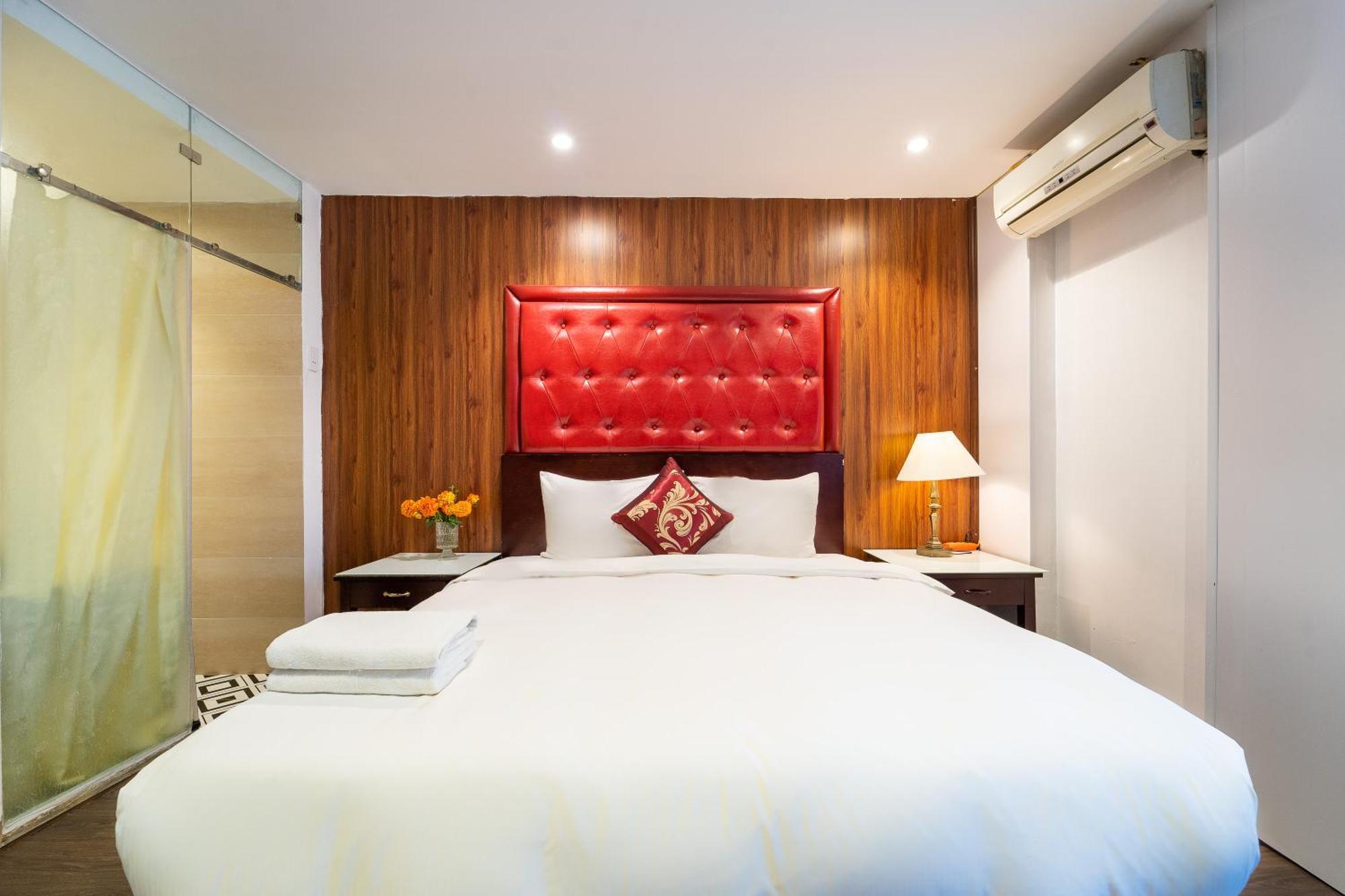 Ha Noi Memory Central Hotel And Spa 河内 外观 照片