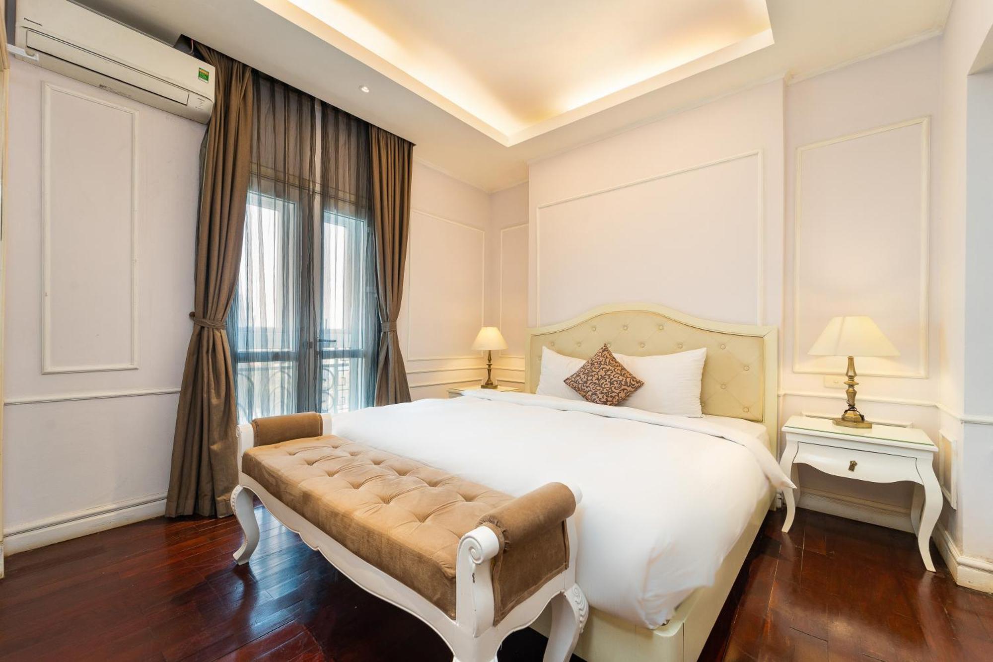 Ha Noi Memory Central Hotel And Spa 河内 外观 照片