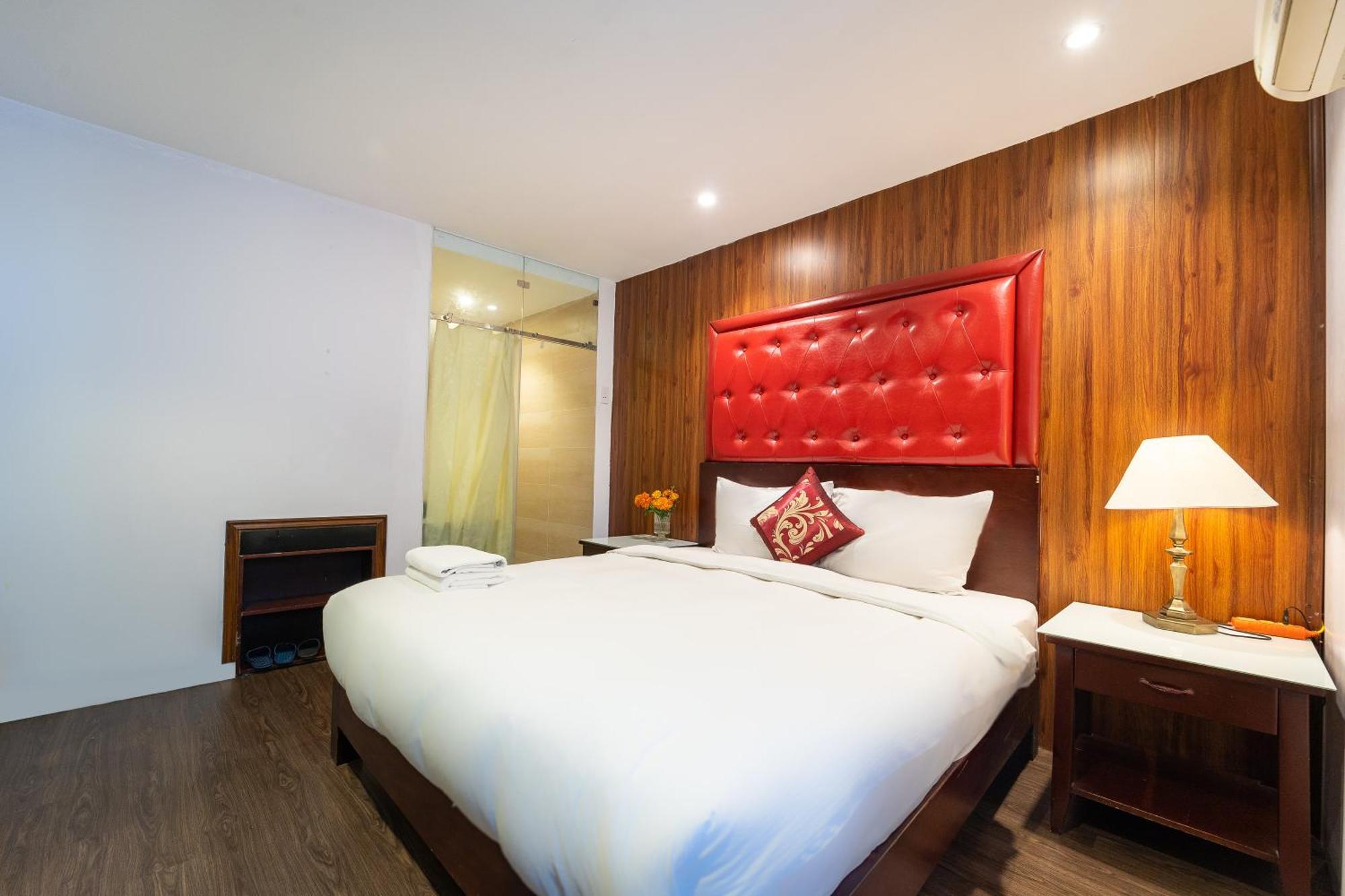 Ha Noi Memory Central Hotel And Spa 河内 外观 照片