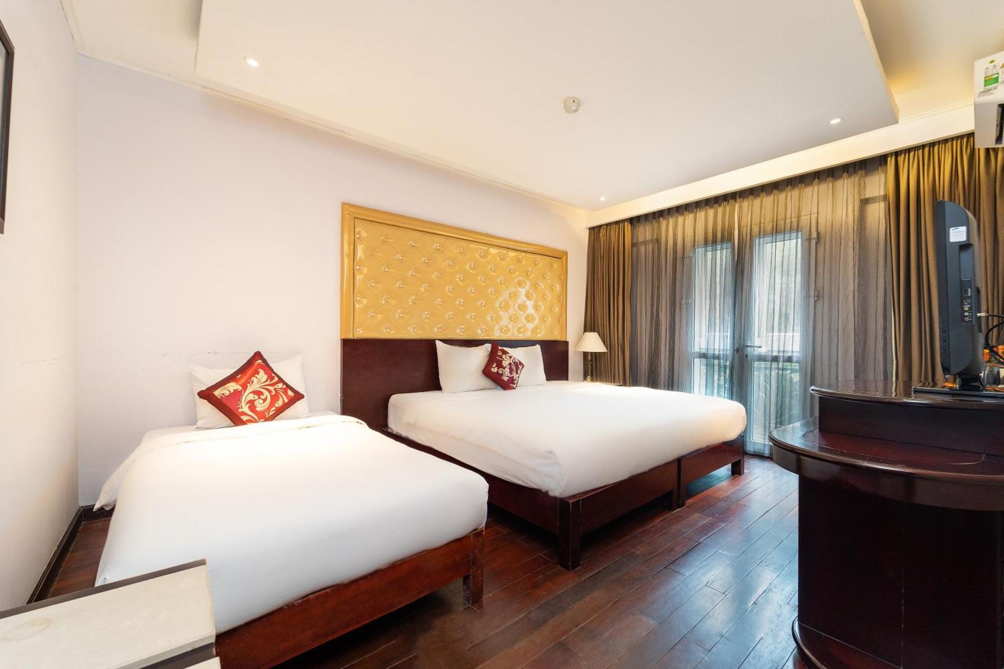 Ha Noi Memory Central Hotel And Spa 河内 外观 照片