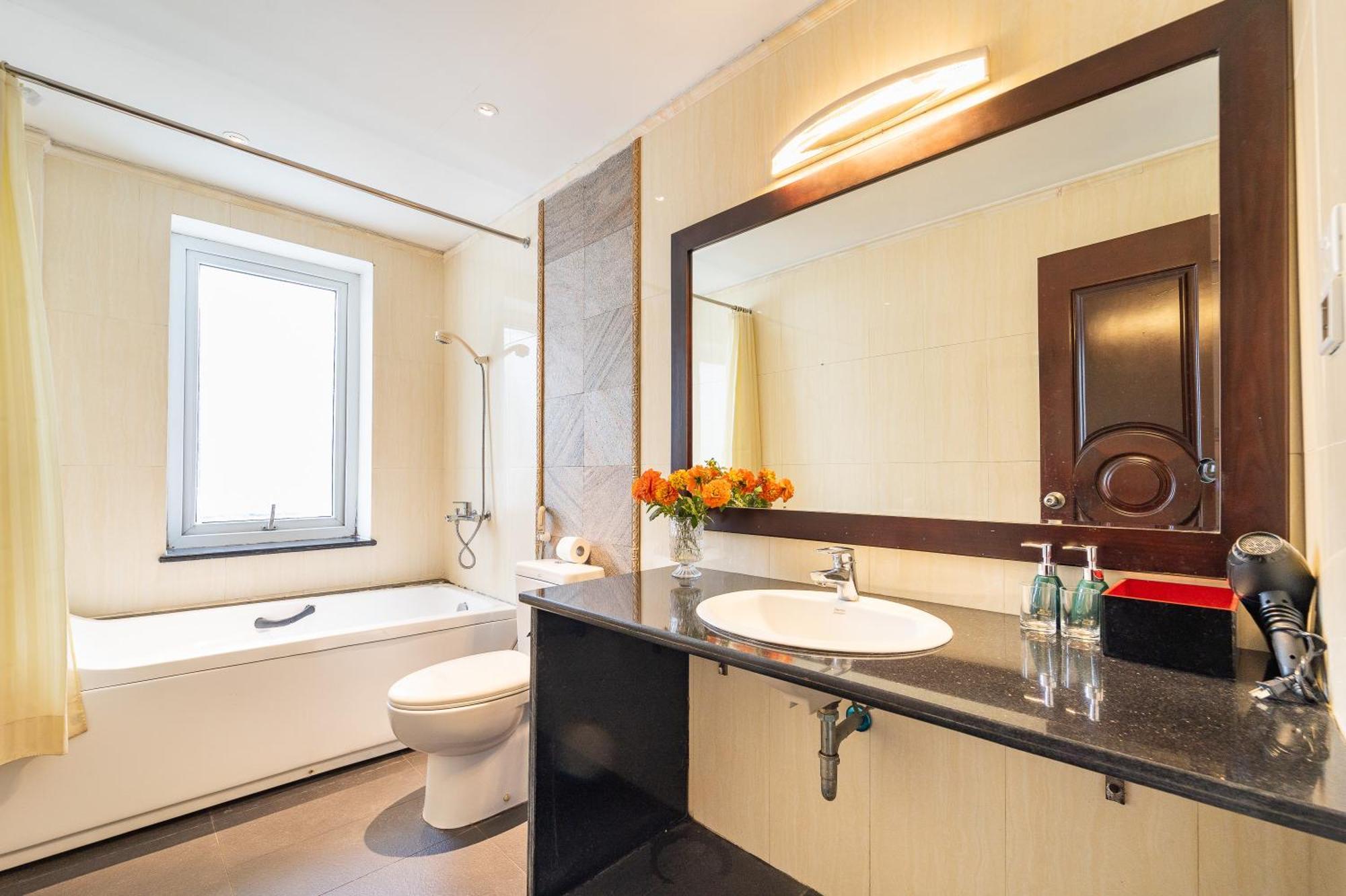 Ha Noi Memory Central Hotel And Spa 河内 客房 照片