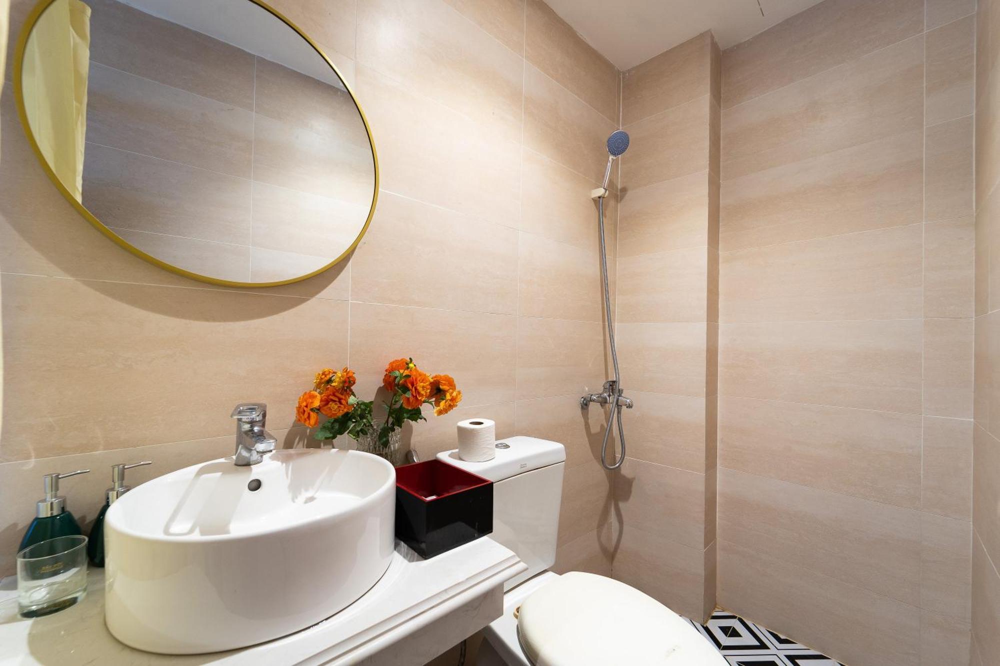 Ha Noi Memory Central Hotel And Spa 河内 客房 照片