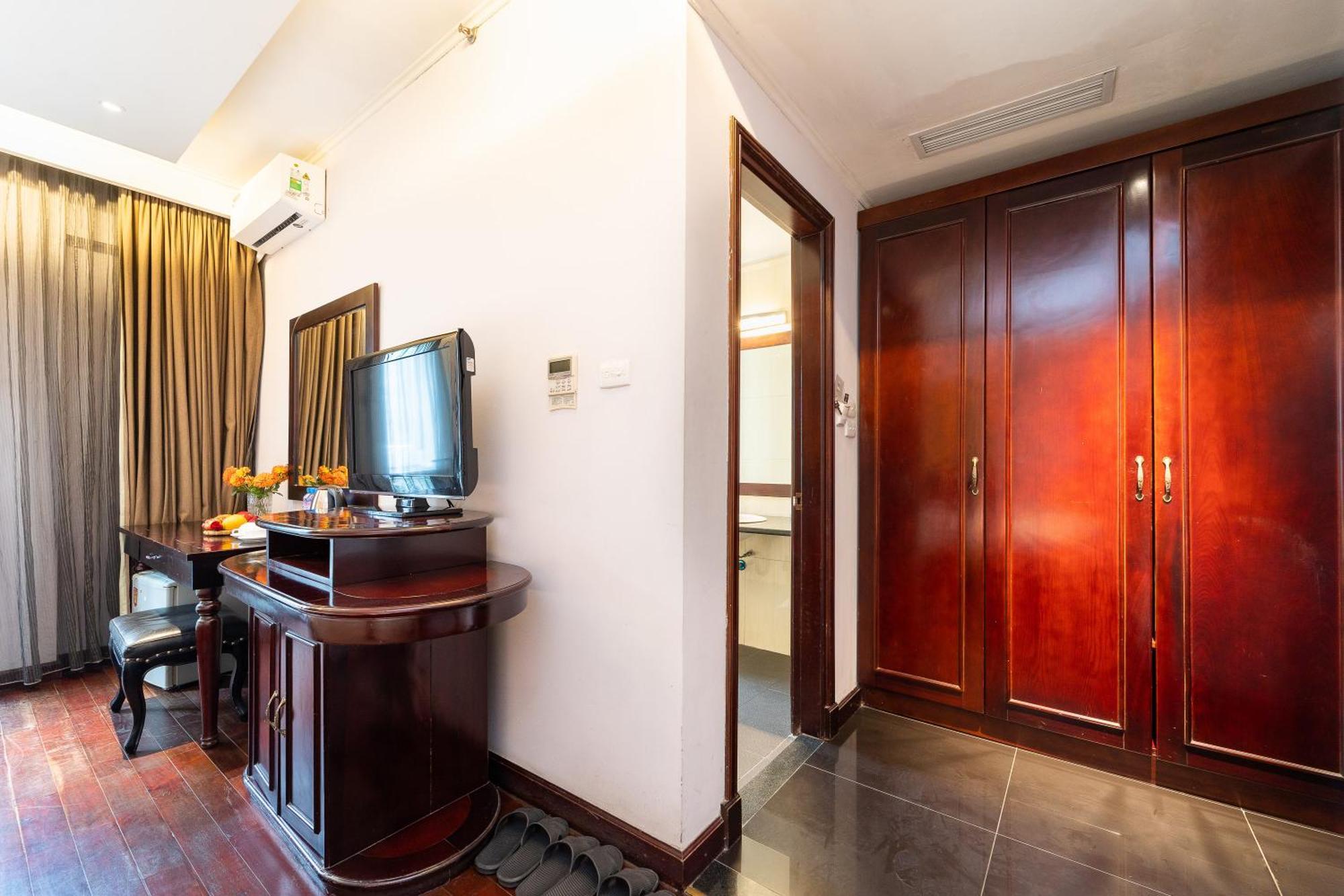 Ha Noi Memory Central Hotel And Spa 河内 客房 照片