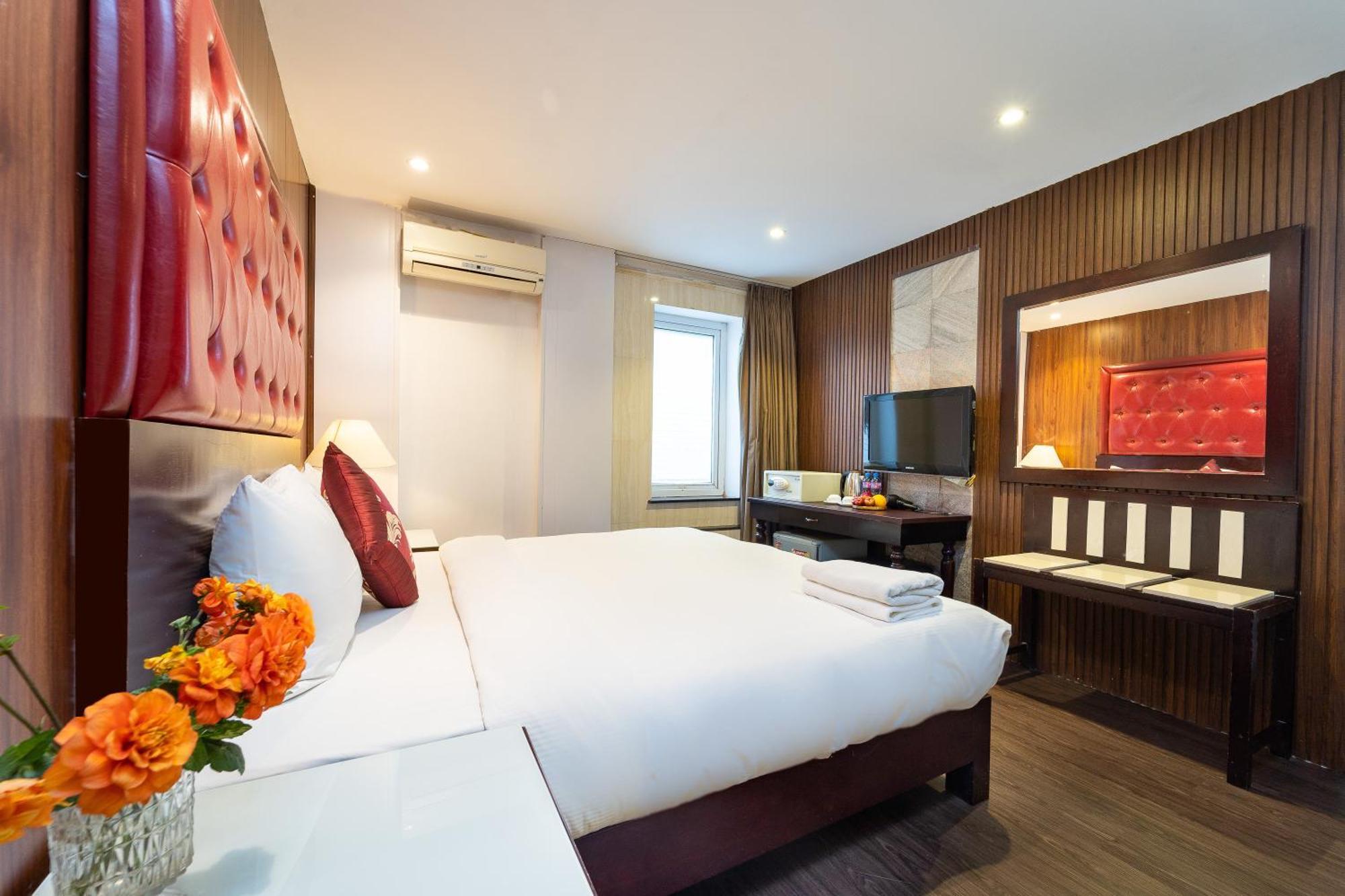 Ha Noi Memory Central Hotel And Spa 河内 外观 照片