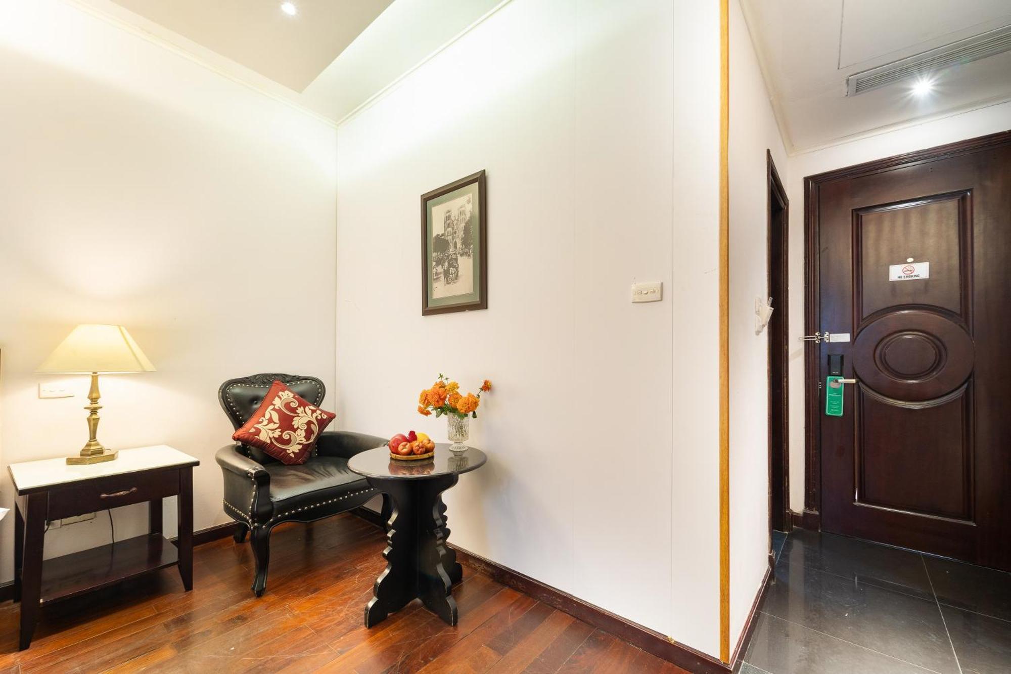 Ha Noi Memory Central Hotel And Spa 河内 客房 照片