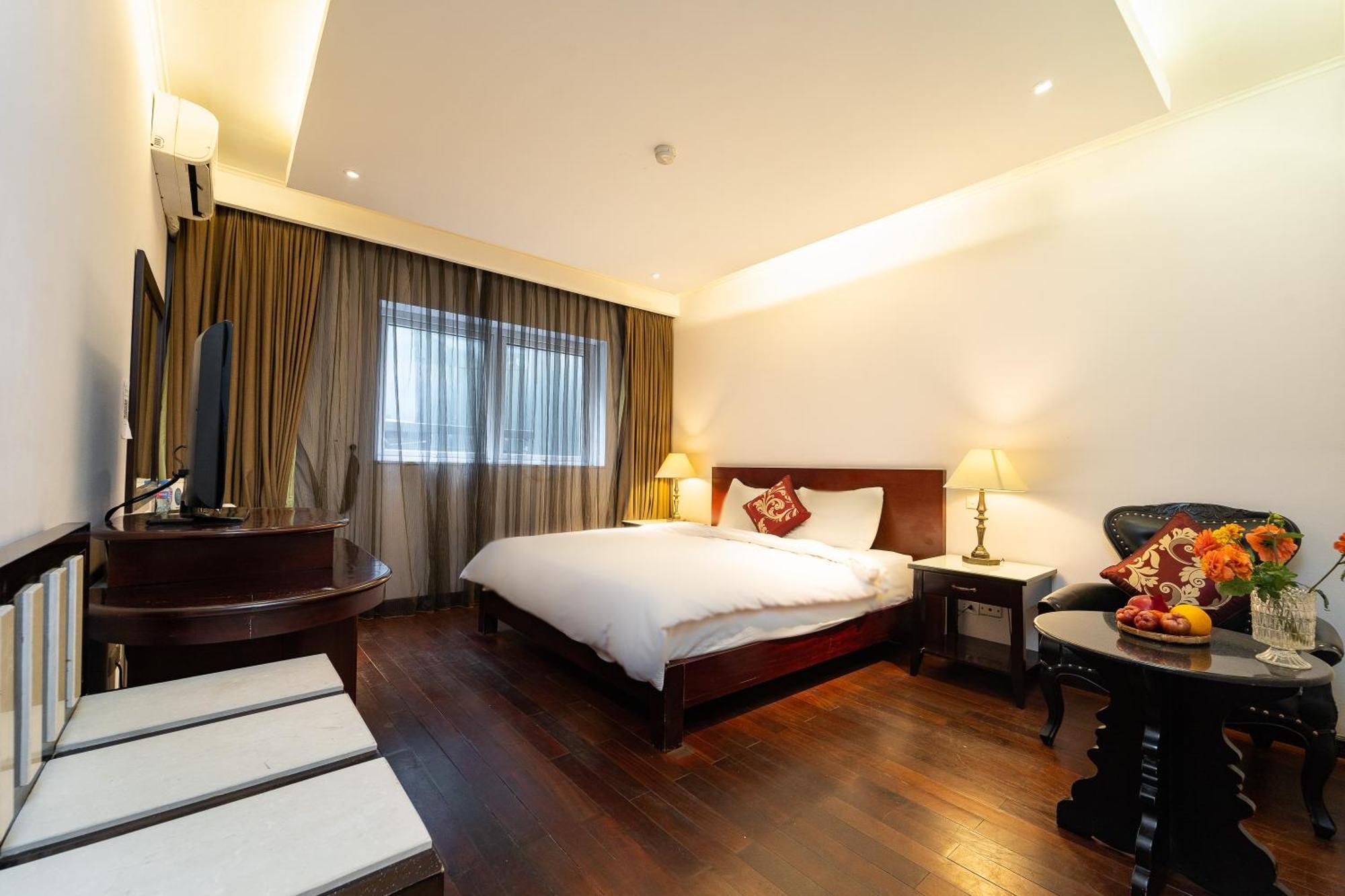 Ha Noi Memory Central Hotel And Spa 河内 外观 照片