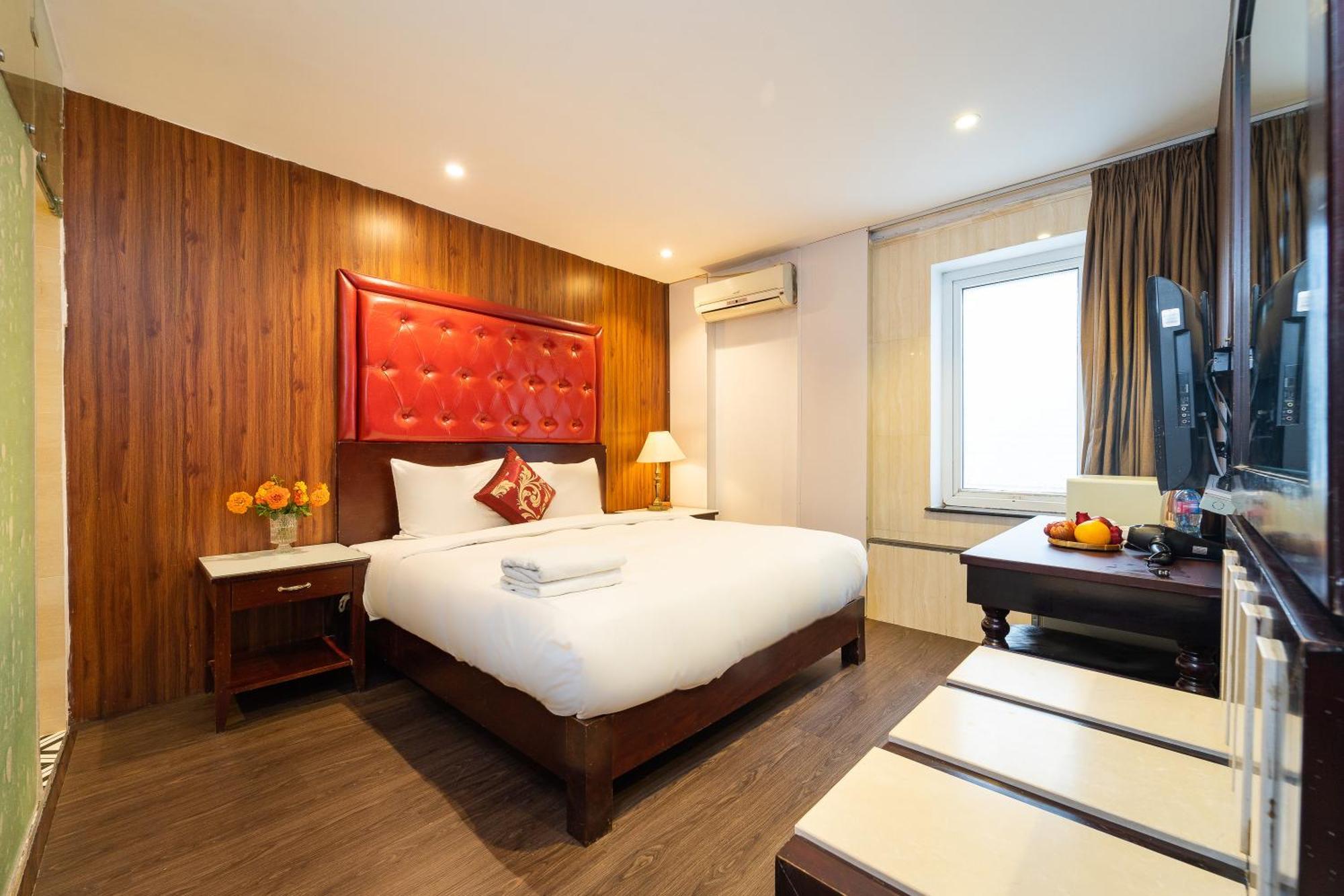 Ha Noi Memory Central Hotel And Spa 河内 外观 照片