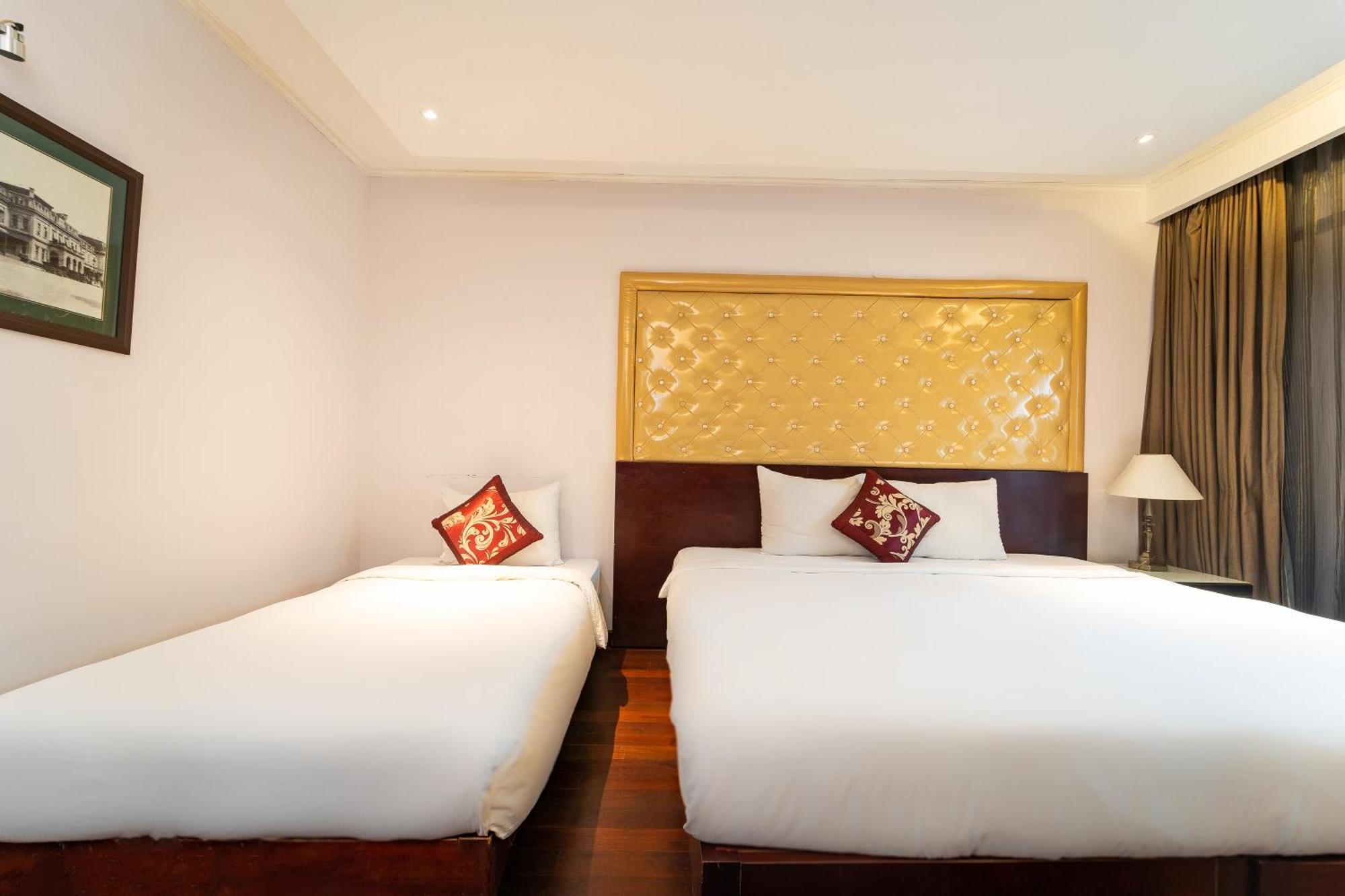 Ha Noi Memory Central Hotel And Spa 河内 客房 照片