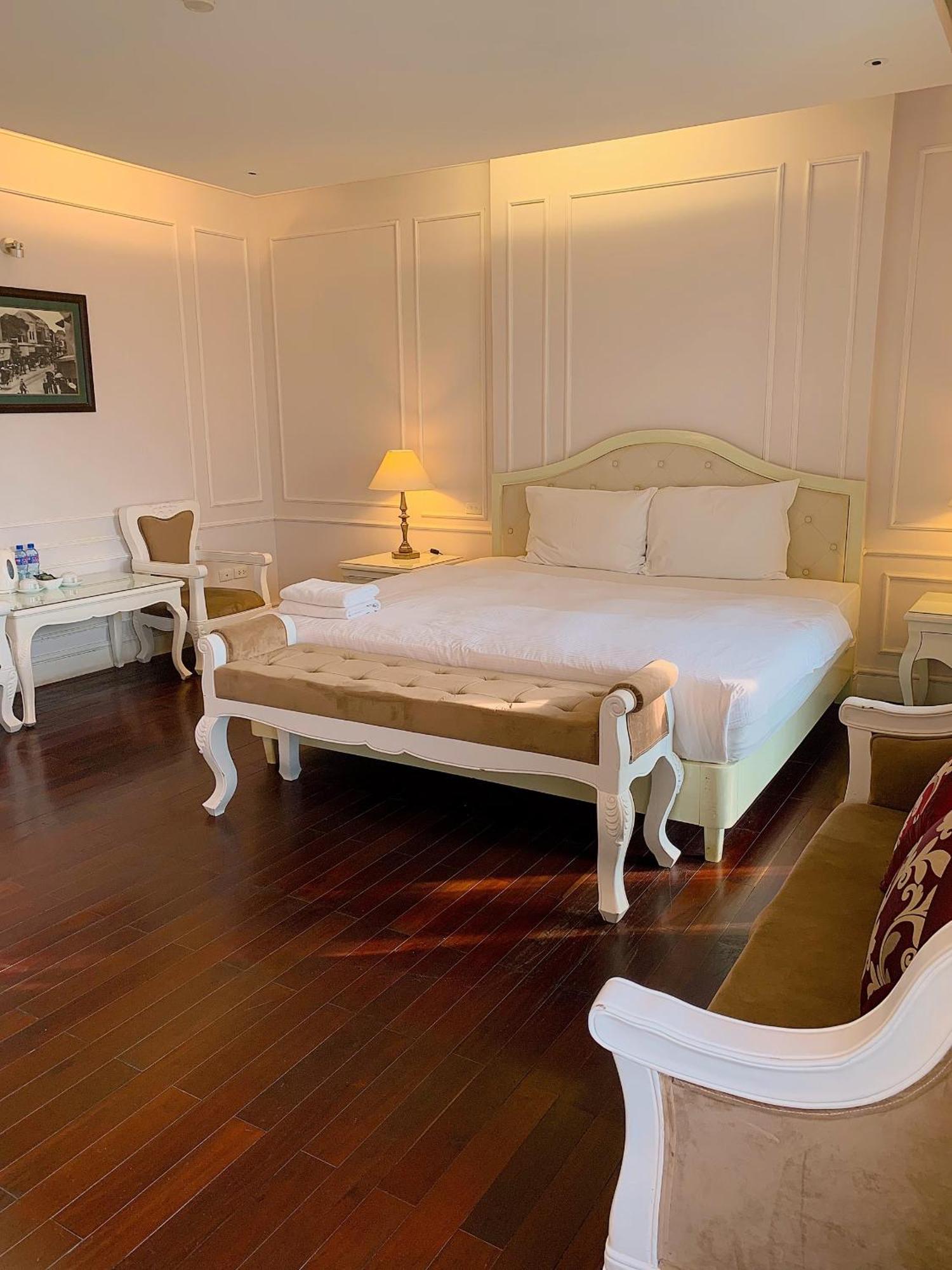 Ha Noi Memory Central Hotel And Spa 河内 外观 照片